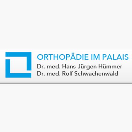 Logo von Orthopädie im Palais | Dr.med. Rolf Schwachenwald | Carl Ferdinand Zang