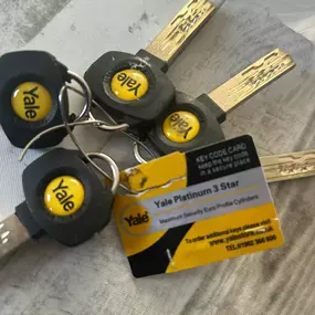 Bild von DGM Locksmiths