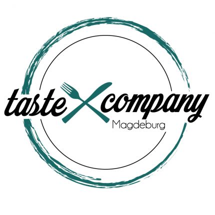 Logotyp från Taste Company Magdeburg