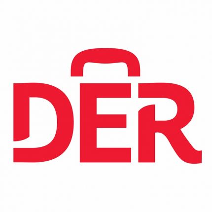 Logo de DER Deutsches Reisebüro