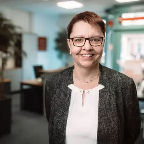 Bild von Wüstenrot Bausparkasse: Karin Boos