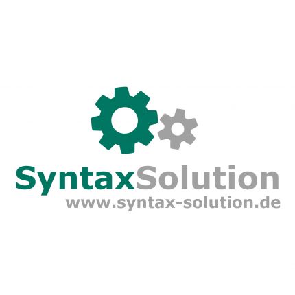 Logo od Syntax-Solution GmbH