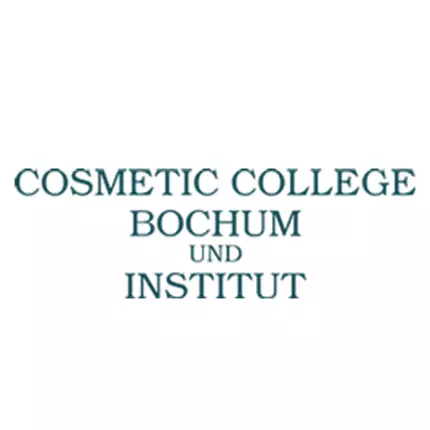 Logótipo de Cosmetic College Bochum