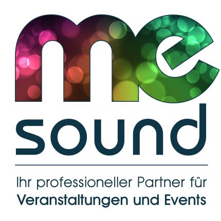 Logo van me-sound UG (haftungsbeschränkt)