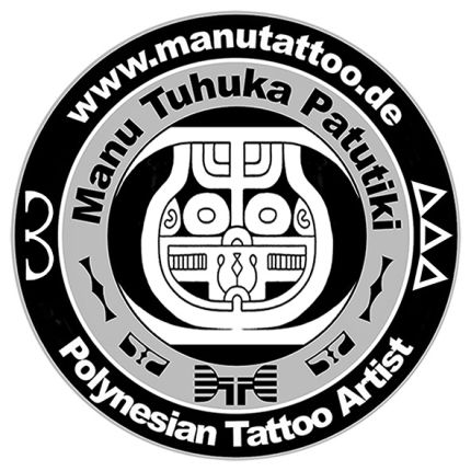 Logo da Manu Tattoo