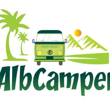 Logo od AlbCamper Wohnmobilvermietung