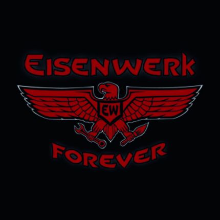 Logo fra EISENWERK-forever