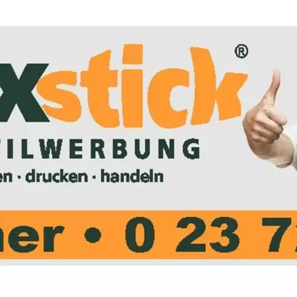 Logo de TEXstick Gruppe | Hemer