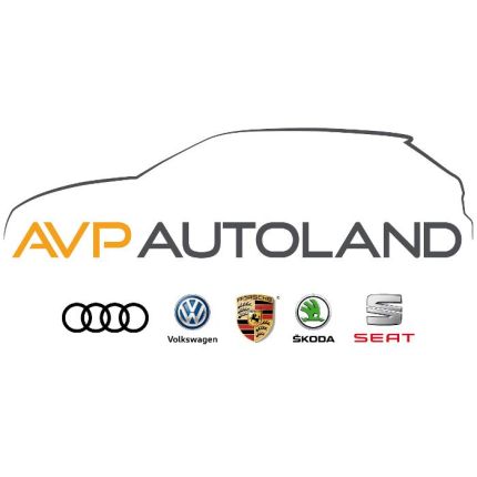 Logo van AVP AUTOLAND GmbH & Co. KG | VW Zertifizierte Gebrauchtwagen