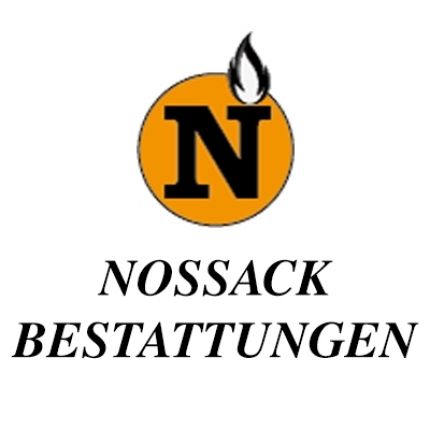 Logotipo de Nossack Bestattungen