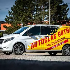 Bild von Autoglas Gotha GmbH