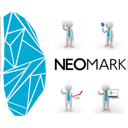 Logotipo de Neomarketing