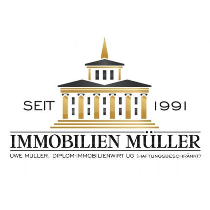 Logo from Uwe Müller, Diplom Immobilienwirt UG (haftungsbeschränkt), Geschäftsführerin: Jutta Müller