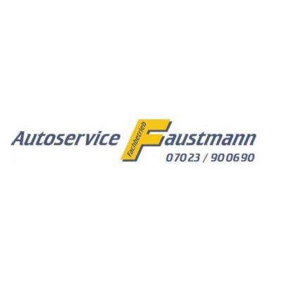 Logo von Taxi Faustmann