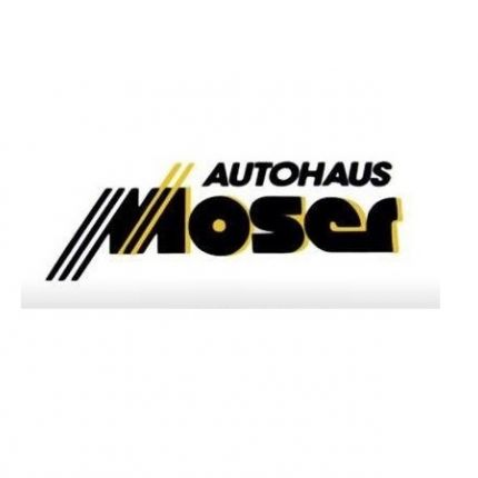 Logo van Autohaus Moser GmbH