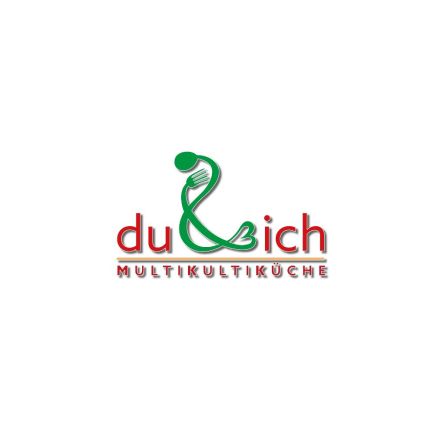 Logotipo de du&ich alkoholfreies Restaurant und Pizzeria