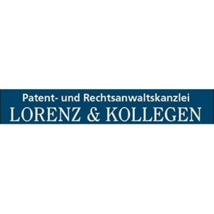 Logo od Patentanwälte Partnergesellschaft mbB Lorenz & Kollegen