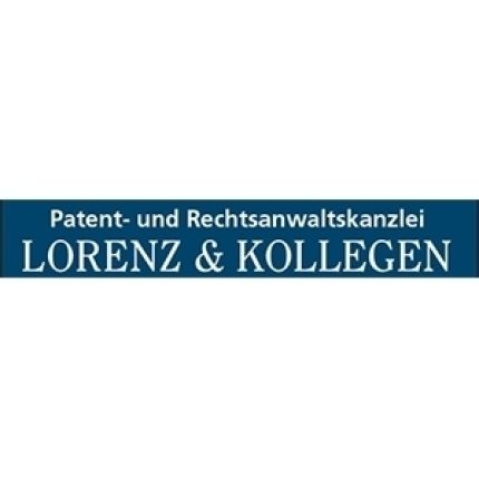 Logo von Patentanwälte Partnergesellschaft mbB Lorenz & Kollegen