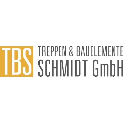 Logo fra Treppen & Bauelemente Schmidt GmbH