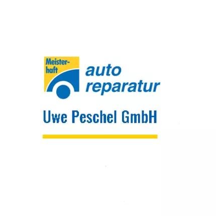 Logo van auto reparatur Uwe Peschel GmbH