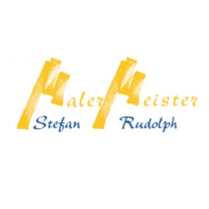 Logo fra Stefan Rudolph Malermeister