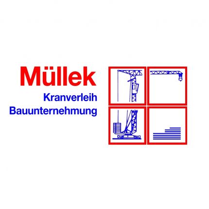 Logo von Müllek Bauunternehmung GmbH
