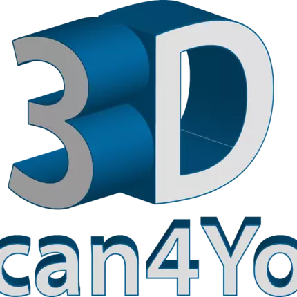 Logótipo de 3DScan4You