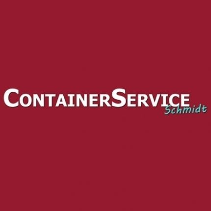 Logo von ContainerService Schmidt Inh. Ines Rohn-Schmidt
