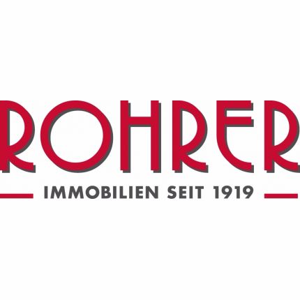 Logo von Rohrer Immobilien Hausverwaltung GmbH