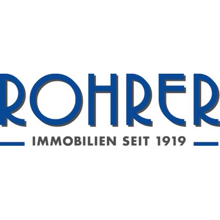 Logo von W. Rohrer & Sohn Treuhandgesellschaft für Grundbesitzverwaltung mbH