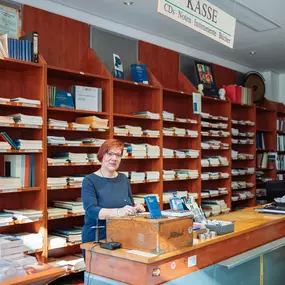 Bild von M. Oelsner Leipzig Musikalienhandlung GmbH