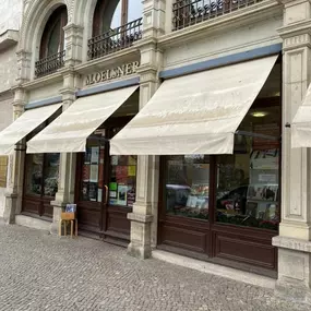 Bild von M. Oelsner Leipzig Musikalienhandlung GmbH