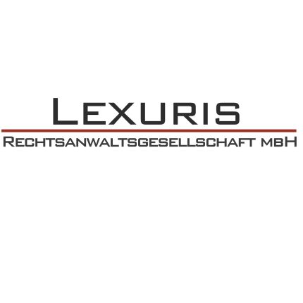 Logotyp från Lexuris Rechtsanwaltsgesellschaft mbH