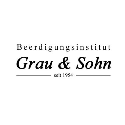 Logo von Wilhelm Grau & Sohn e.K. Beerdigungsinstitut