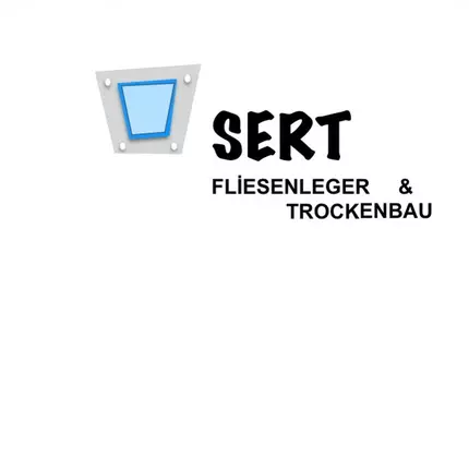 Logo von SERT Fliesenleger & Trockenbau