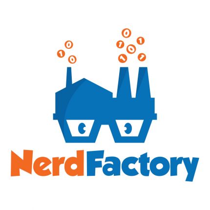 Logo von NerdFactory