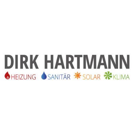 Logótipo de Dirk Hartmann