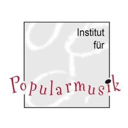 Logo od ifpop Institut für Popularmusik