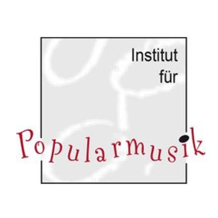 Logo de ifpop Institut für Popularmusik