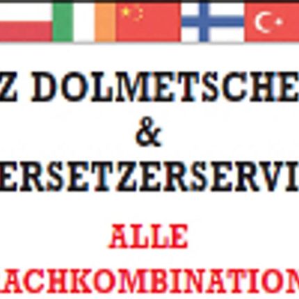 Logo von A - Z Dolmetscher & Übersetzerservice