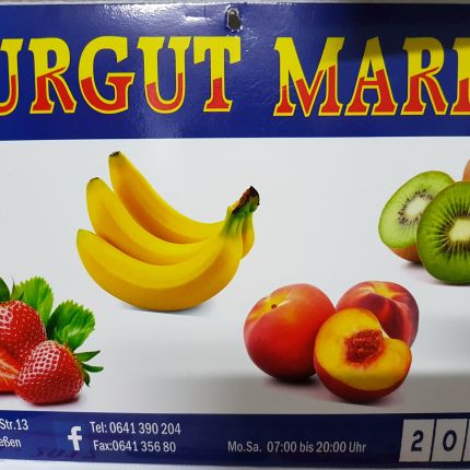 Logo von Turgut Markt