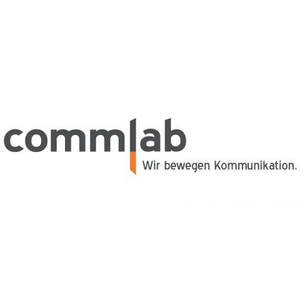 Logo da commlab GmbH