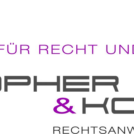 Logo od Christopher Müller & Kollegen Rechtsanwälte