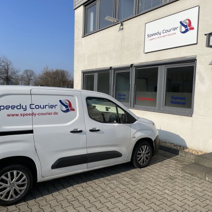 Logo von Speedy Courier