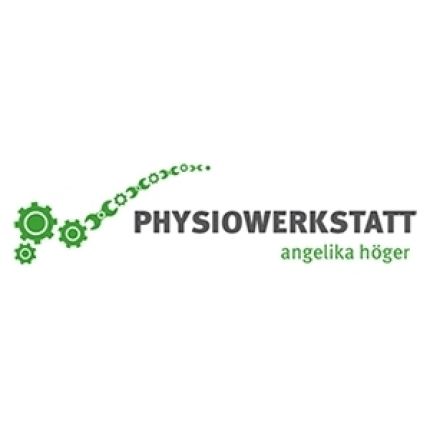 Logotipo de PHYSIOWERKSTATT angelika höger