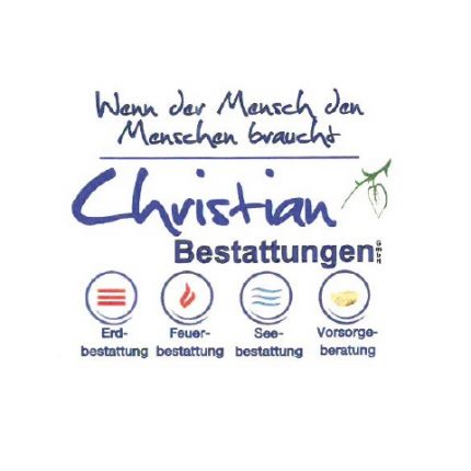 Logo van Christian Bestattungen GmbH