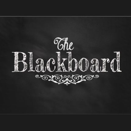 Logo od The Blackboard - Italian Wine Bar