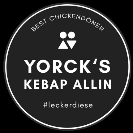 Logo from Yorck's Kebap Allin Berlin