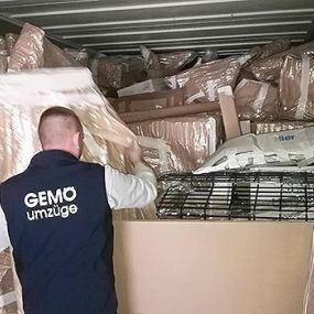 Bild von GEMÖ Möbeltransport GmbH