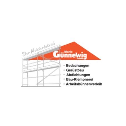 Logo von Günnewig Mario Dachdeckermeister GmbH
